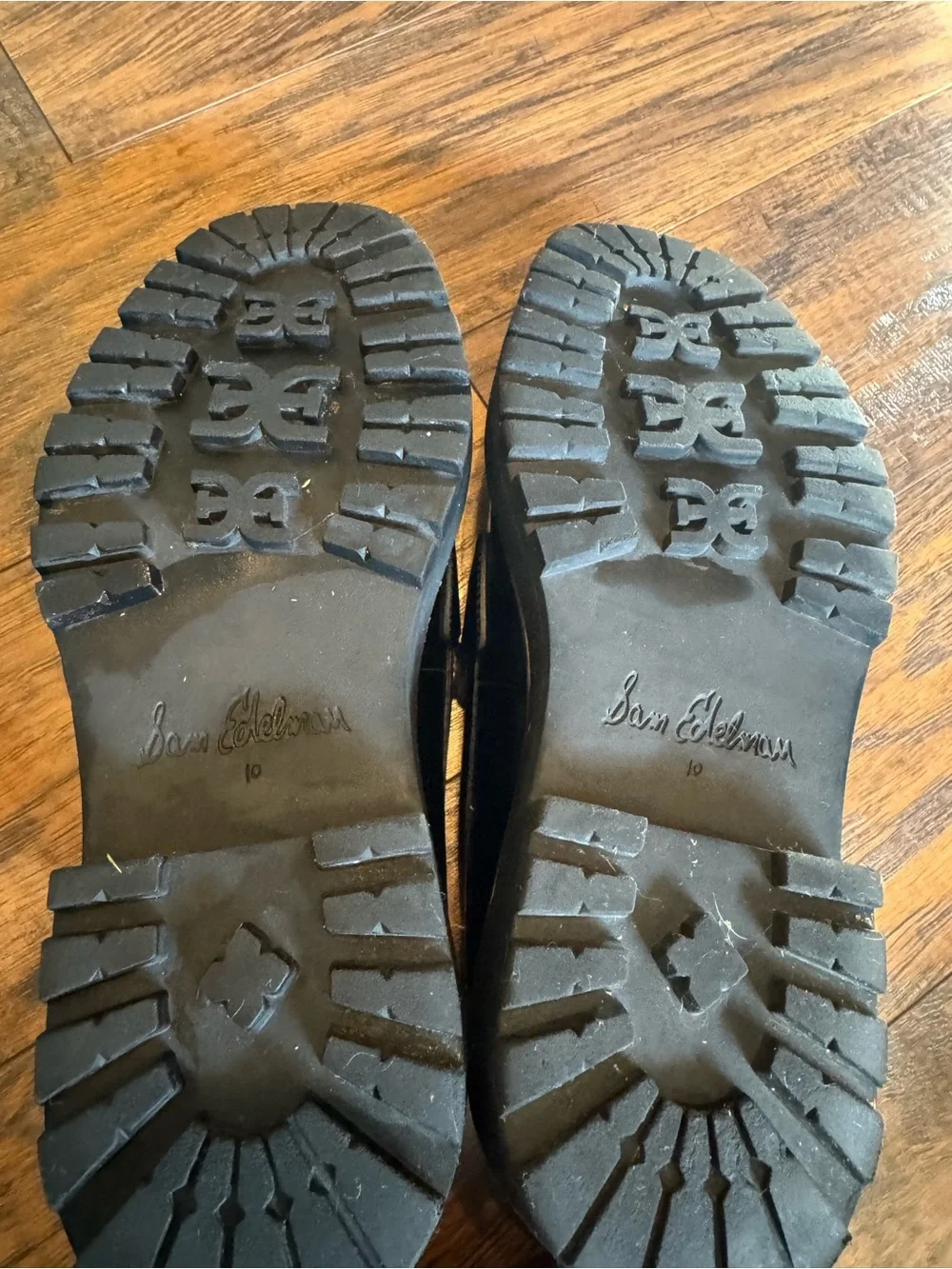 Sam Edelman Laurs Platform Loafers